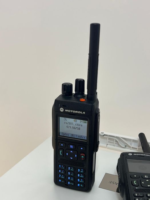 Motorola MTP 3150 Tetra