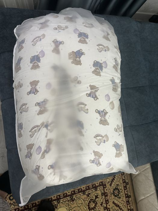 Продам детсткий манеж