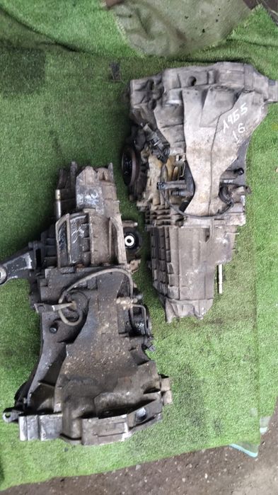 Коробка механика