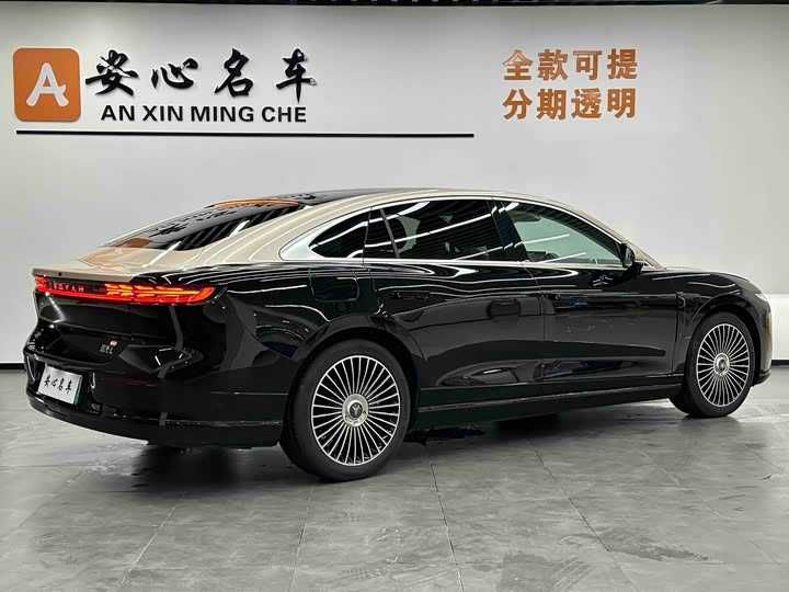 Voyah Chasing Light L 2026 AWD Ultra