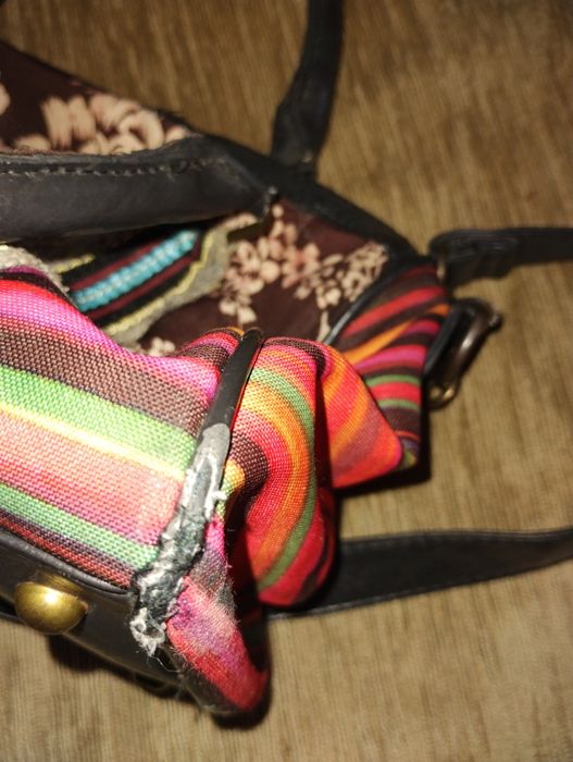 Чанта Desigual  оригинална