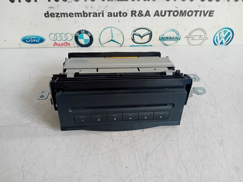 Magazie Cd Mercedes Gl X164 Ml W164 An 2006-2013