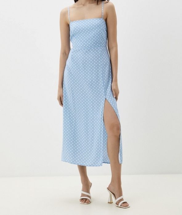 Платье летнее xs