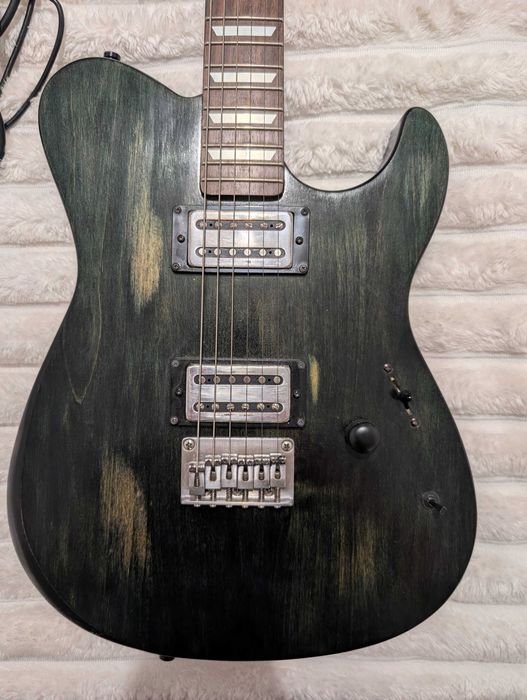 Yamaha Pacifica 120SJ - Customizata