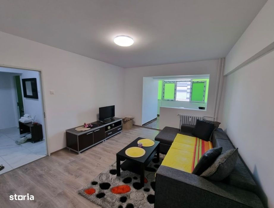 Apartament 2 Camere Decomandat – Zona Mega Mall / Sector 2 — fotografia 1