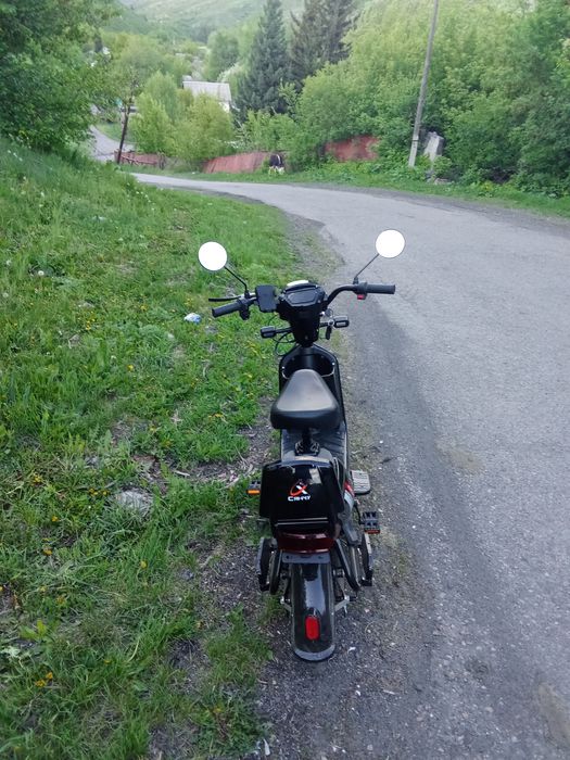 Электровелосипед