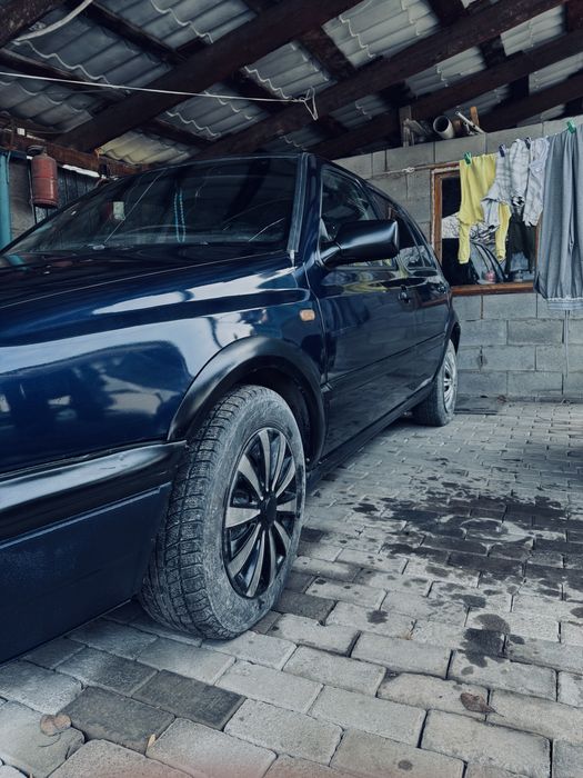 Продам голф 3 в хорошом состоянии