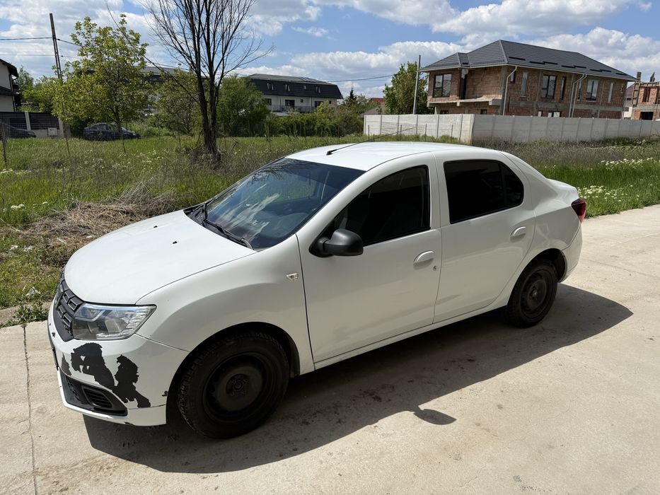 Vand Dacia Logan