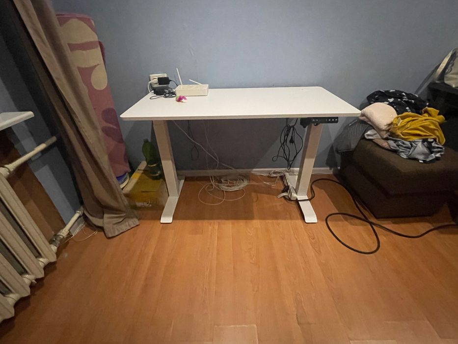 Компьютерный стол с регулировкой высоты Ritmix TBL 120