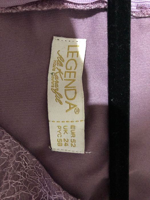 Rochie soacra purtata cateva ore