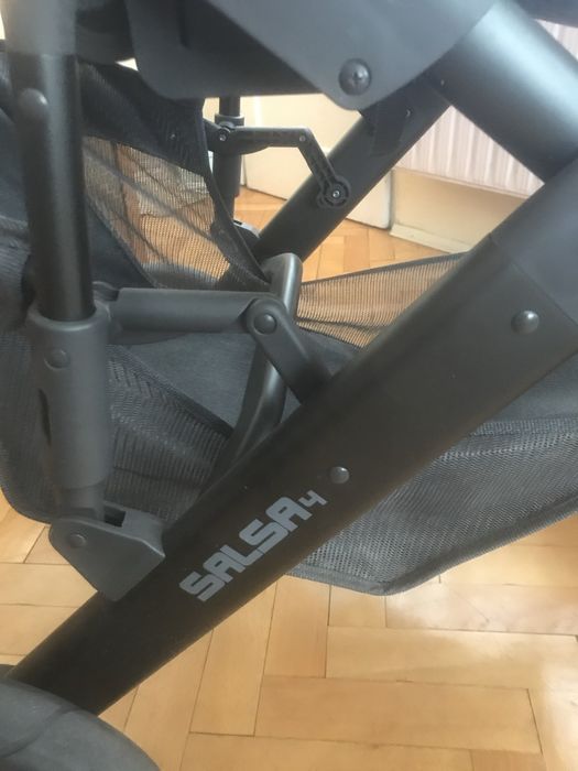 Детска количка Salsа ABC Desing 4