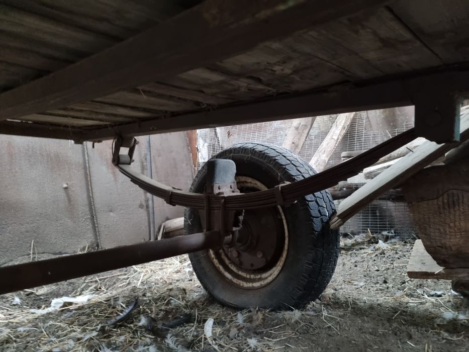 Продам прицеп легковой