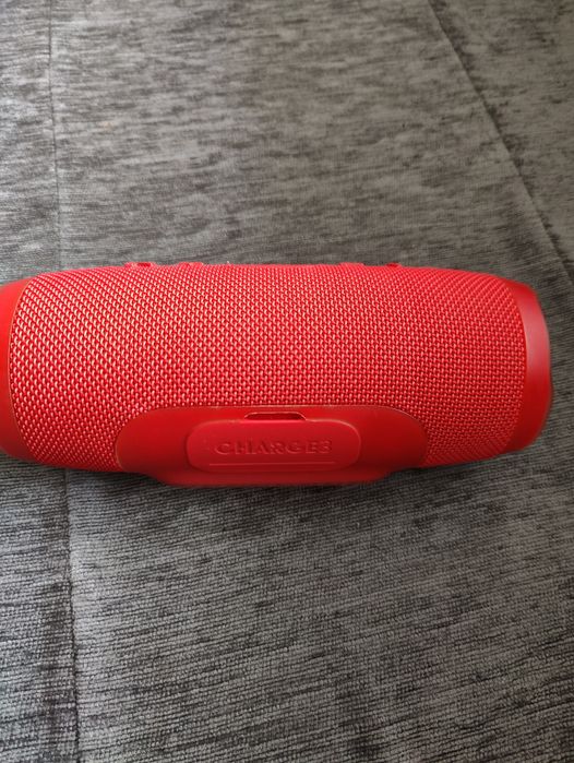JBL Charge 3 100%battery helth/Original