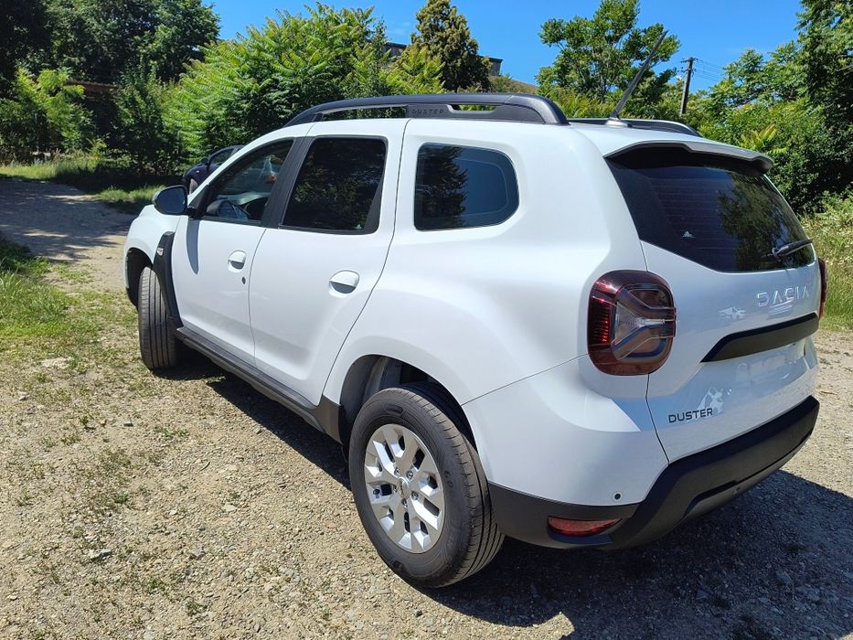 Dacia Duster GPL 2024