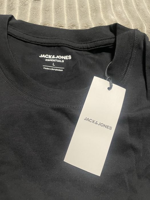 Мъжка тениска Jack & Jones