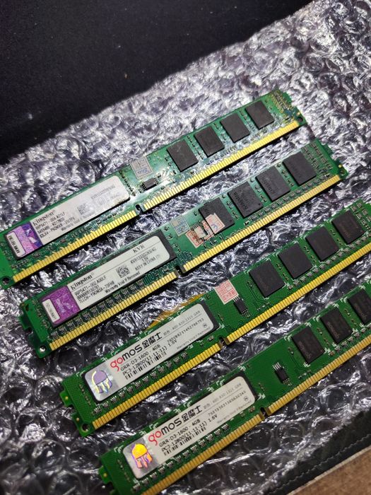 Продам оперативную память DDR3