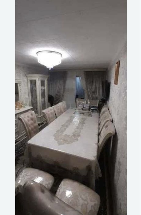 7. Продается шикарная кваритира БИЙ 3/4/4 65м2