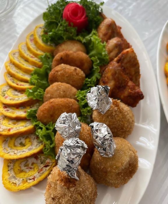 Выпечка на заказ