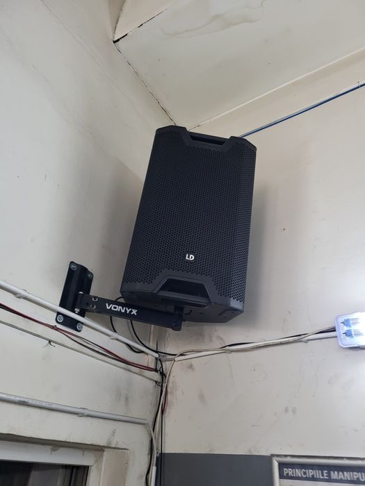 Boxe profesionale LD Sistem Icoa BT 15