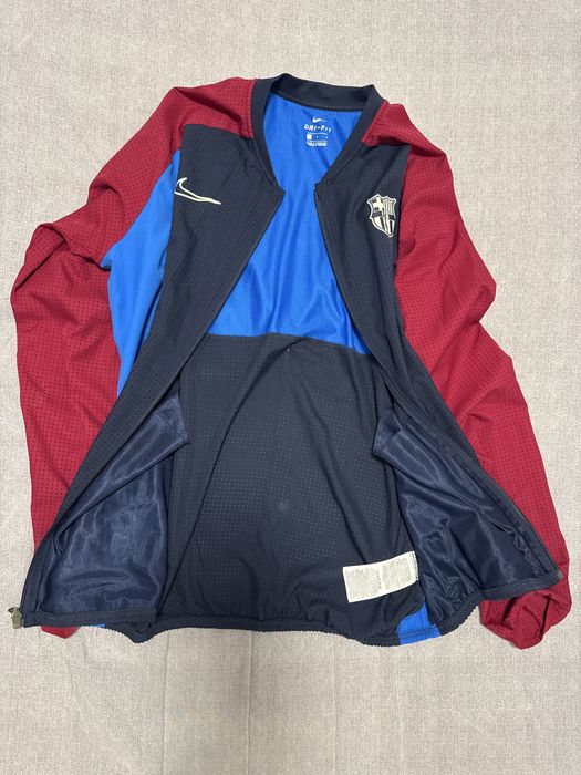 Barcelona dri fit горнище