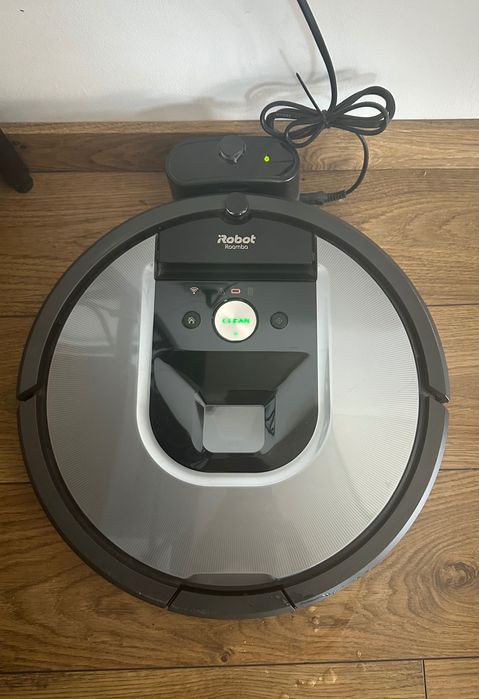 Прахосмукачка - робот Roomba 976