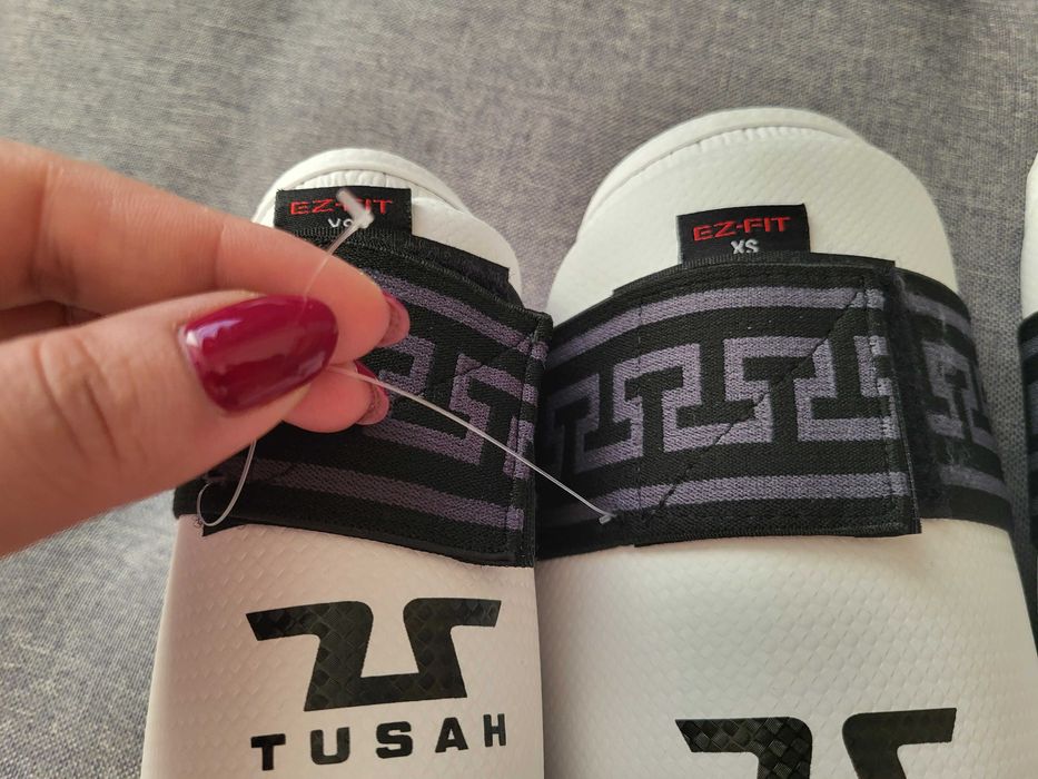 Taekwondo - добок и протектори-нови