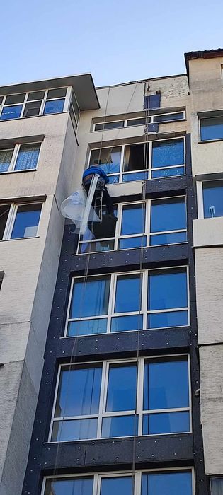 Топлоизолация, саниране