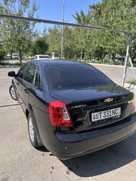 Chevrolet Lacetti / Gentra 2024 — 2