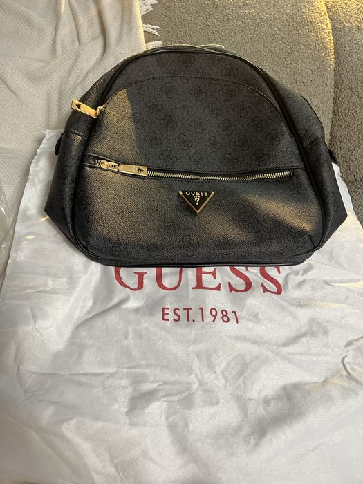 Ghiozdan guess negru dama