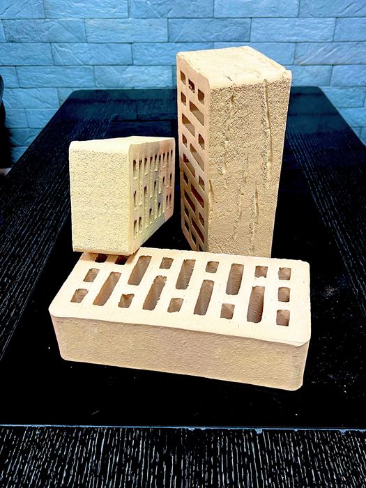 кирпич облицовочный керамический