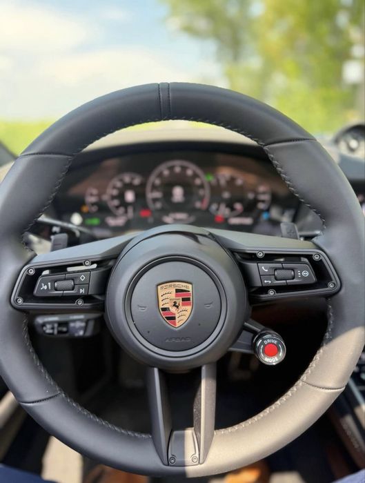 Porsche 911 Carrera 2026