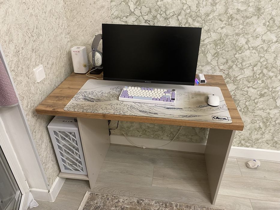 Сделаем компьютерный/офисный стол на заказ