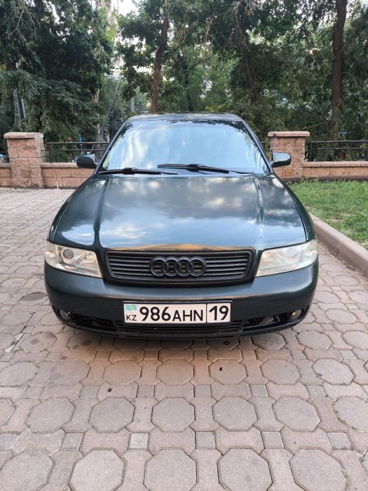 Продам Audi A4 B5