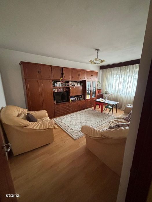 Apartament 3 camere, etaj 4, Tomis III