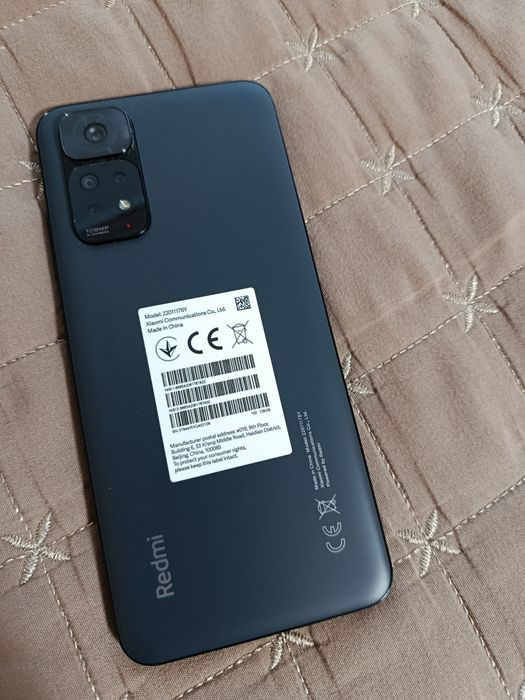 Xiaomi Redmi Note 11s