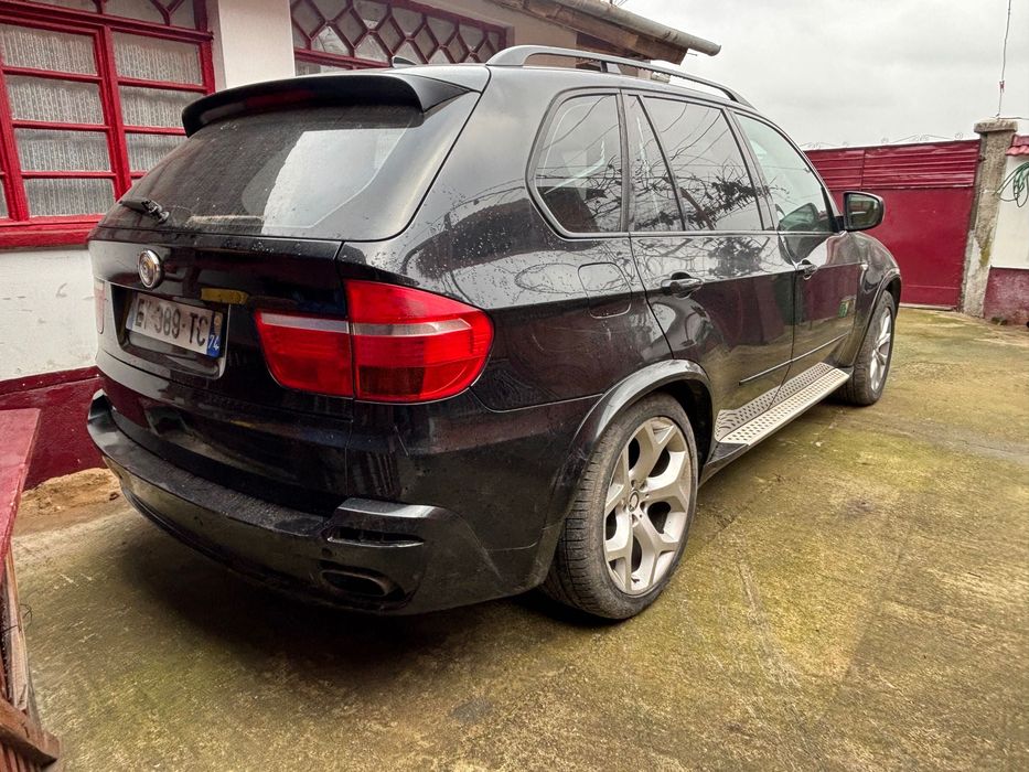 BMW x5 3.0 Diesel 235 Cai 2009 motor Defect