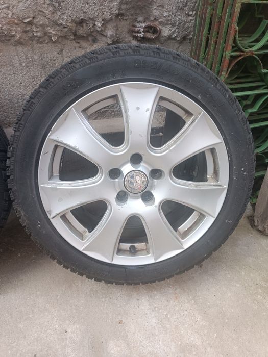 Алуминиеви джанти 5х112 VW AUDI