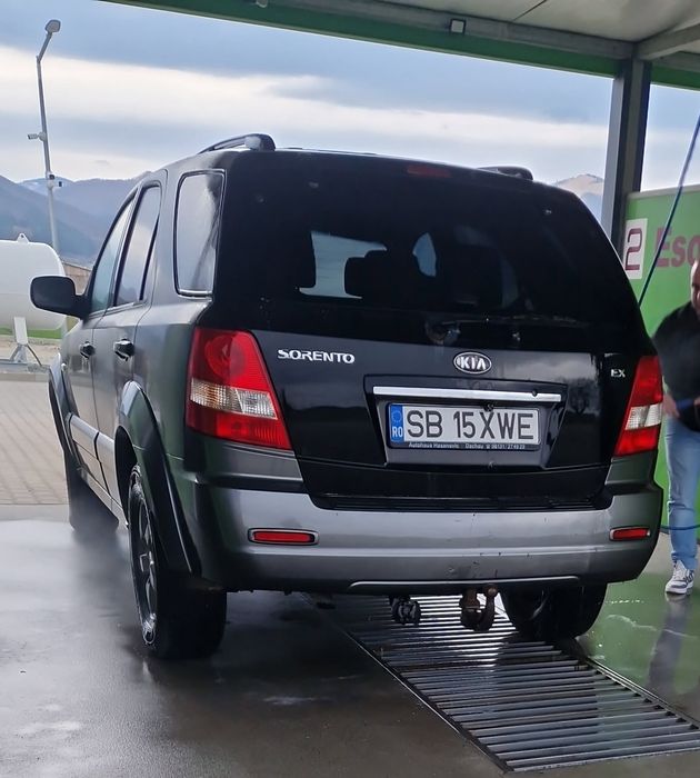 KIA Sorento 2006 — imagine 2