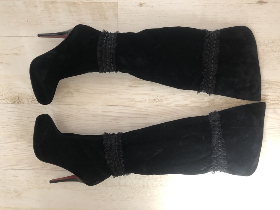 Ботуши дарис