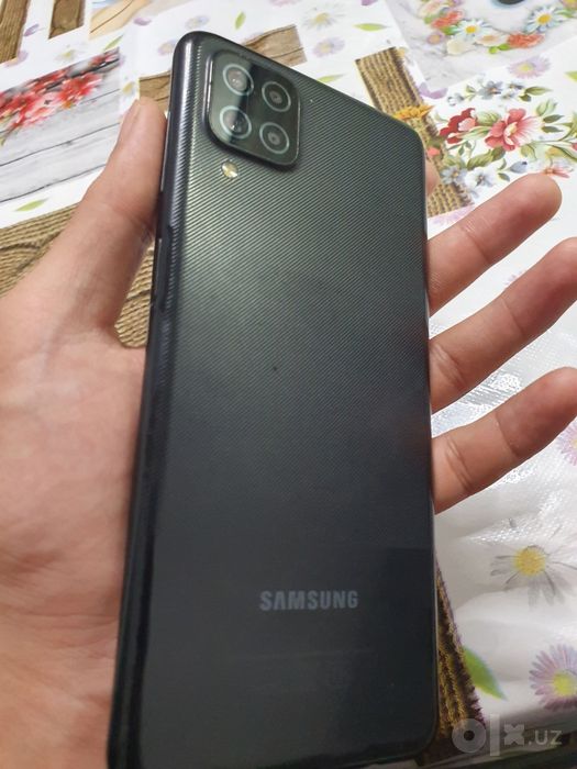 Samsung Galaxy A12