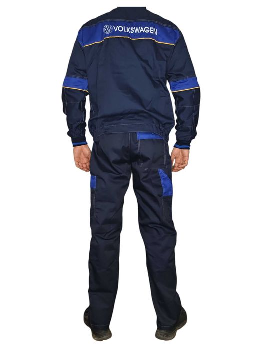 Летен работен полугащеризон  VW - Сервизно състезателно облекло A189