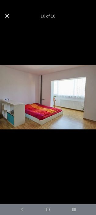 Închiriez apartament 1 camera 45 mp, zona Odobescu.