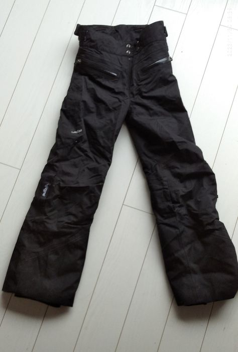 Pantalon schi Decathlon 8 ani + termice gratis