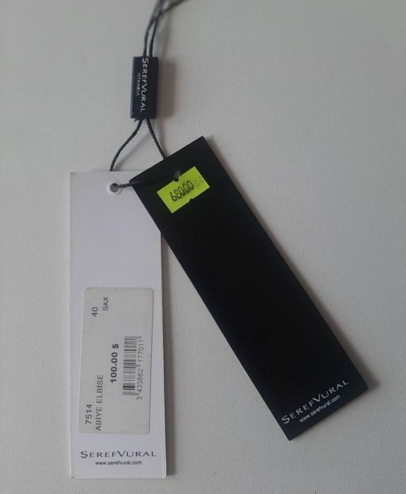 Размер 44--46. Турция.