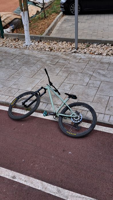 Commencal meta ht 2024 mullet