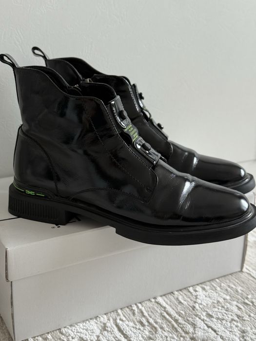 Ботинки женские демисезонные