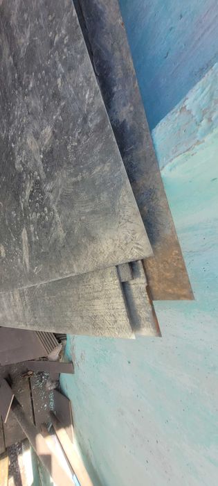 Лист оцинкованный 1140х1250