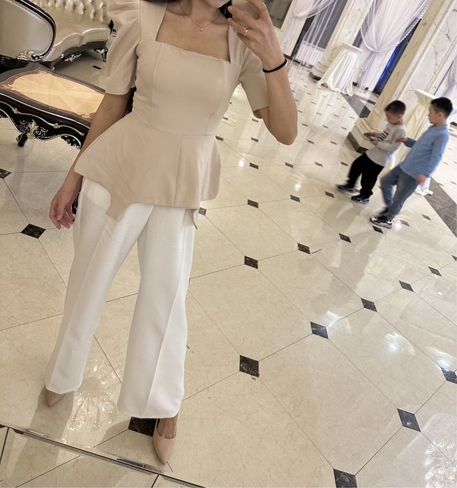 Женские сапоги