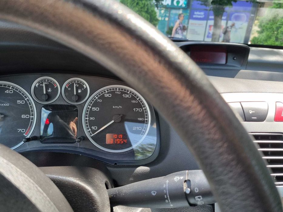 PEUGEOT 307 0 — imagine 3