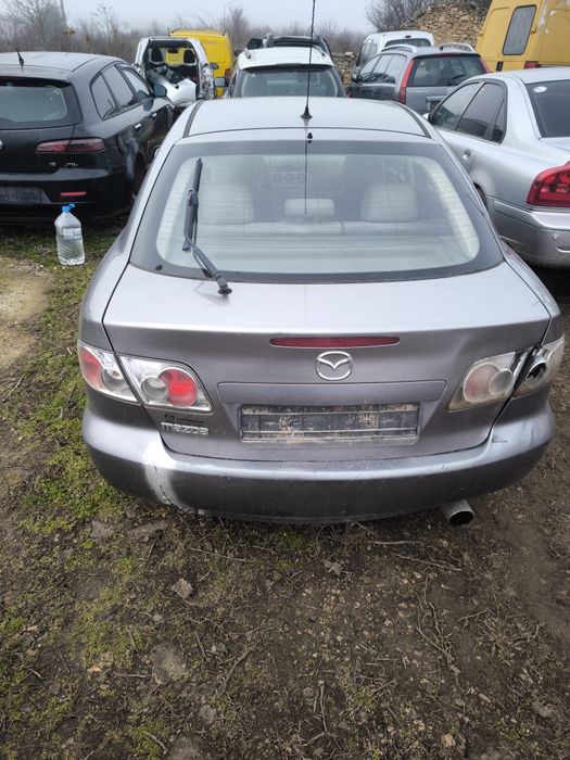 Мазда 6 На части бензин